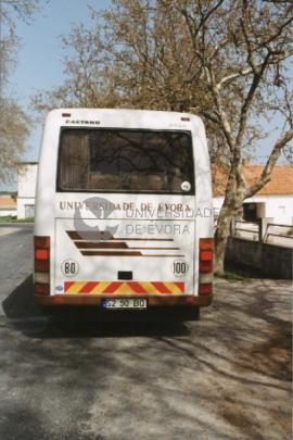 Autocarros da Universidade de Évora