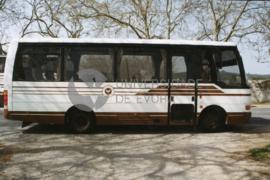 Autocarros da Universidade de Évora
