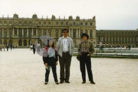 Visita a Versailles