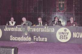 Jornadas Universitárias UNIV’85