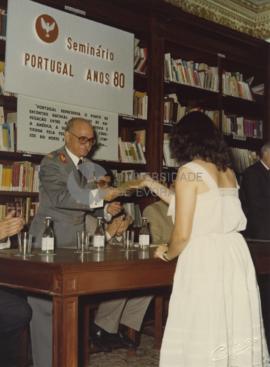 Segundo Seminário Portugal Anos 80