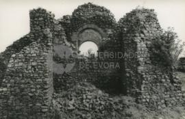 Cambambe, ruínas da Fortaleza e da Igreja de Nossa Senhora do Rosário