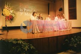 Portugal às Portas do 3.º Milénio, 9.ª Conferência