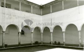 Colégio do Espírito Santo, instalações da Universidade