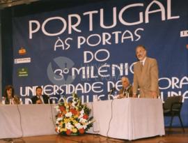 Portugal às Portas do 3.º Milénio, 3.ª Conferência