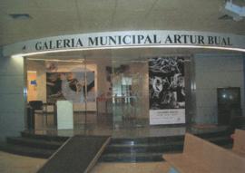 Exposição-homenagem Galeria Municipal Artur Bual