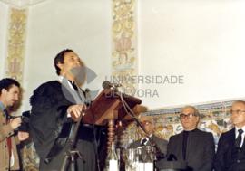 Doutoramentos Honoris Causa Caldeira Cabral e Henrique de Barros