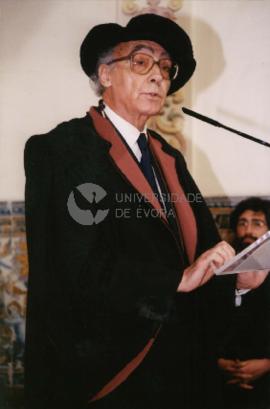 Doutoramento Honoris Causa José Saramago