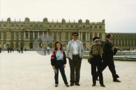 Visita a Versailles