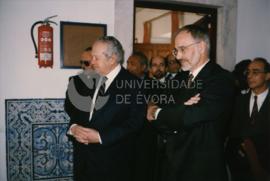Doutoramento Honoris Causa, Mário Soares
