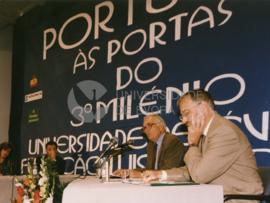 Portugal às Portas do 3.º Milénio, 3.ª Conferência