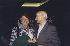 Cruzeiro Seixas e Maria João Melo