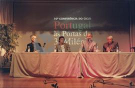 Portugal às Portas do 3.º Milénio, 10.ª Conferência