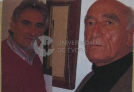 Cruzeiro Seixas e Paco López-Barxas