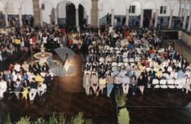 Entrega de Diplomas 1997