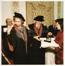 Doutoramento Honoris Causa Rainha D. Sofia