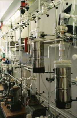 Laboratório de Química, CLAV