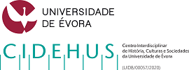 Ir para Centro Interdisciplinar de História, Culturas e Sociedades da Universidade de Évora