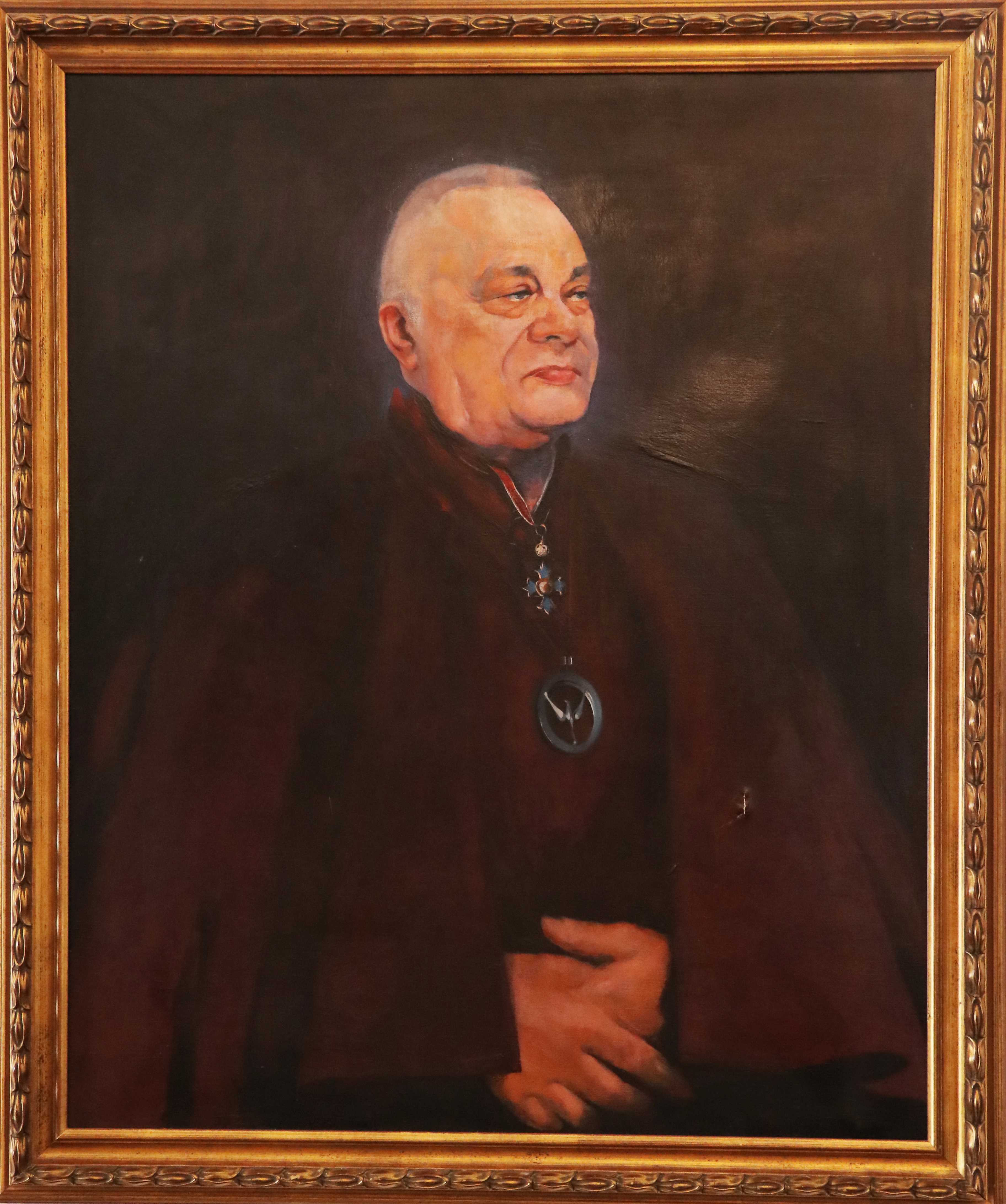 Reitor Ário Azevedo