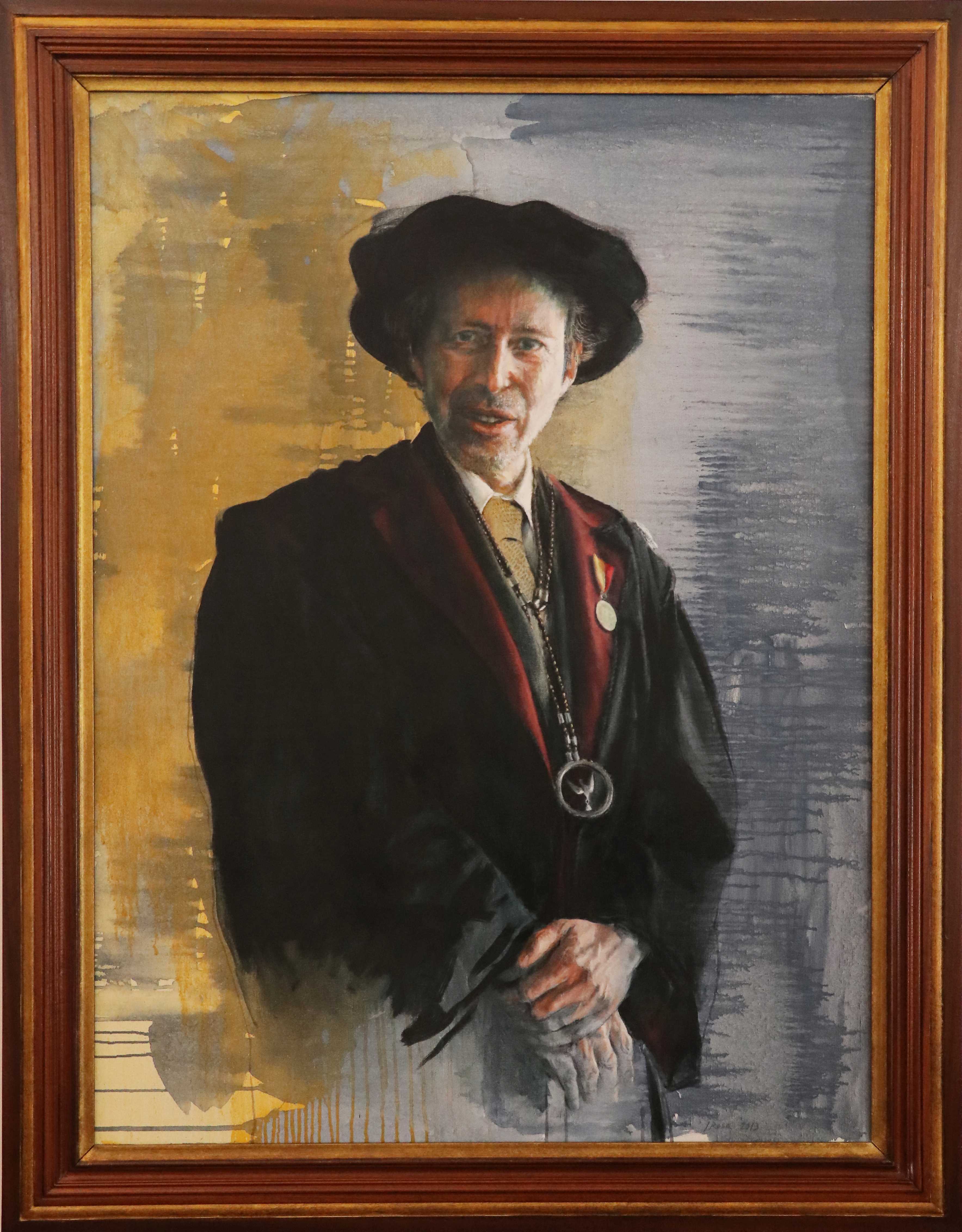 Reitor Carlos Braumann