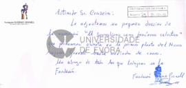 Correspondência da Fundación Eugenio Granell