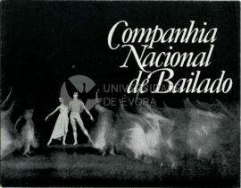 Correspondência da Companhia Nacional de Bailado