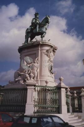 Estátua equestre de D.José