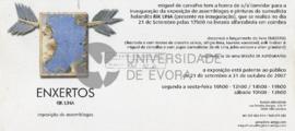 Convites de Miguel de Carvalho