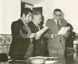 Posse do Vice-Reitor