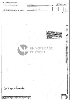 Estudantes de Medicina Dentária