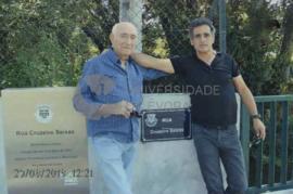 Cruzeiro Seixas e Carlos Alberto Fonseca da Silva