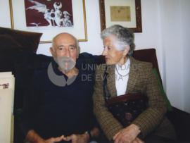 Cruzeiro Seixas e Maria Teresa
