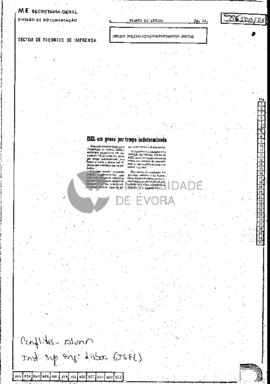 ISEL em greve por tempo indeterminado