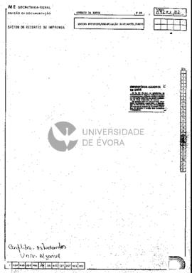 Universitários Algarvios em greve