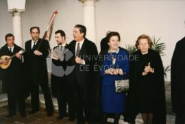 Doutoramento Honoris Causa, Mário Soares