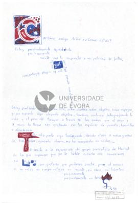 Correspondência de Giordano Bruno