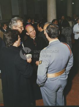 Posse do Primeiro Reitor Eleito