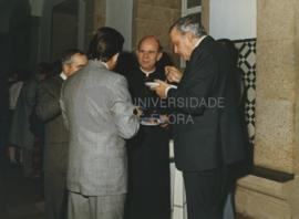 Posse do Primeiro Reitor Eleito