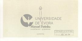 Convite da Câmara Municipal de Penafiel