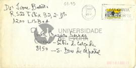 Carta de Ivone [Bal...]