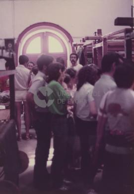 Terceiro Seminário Portugal Anos 80