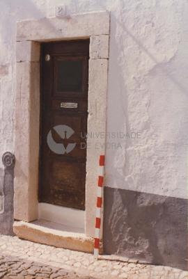 Porta não identificada