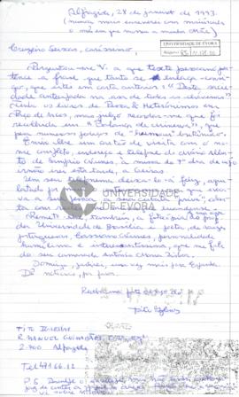 Correspondência de Tito Iglesias