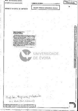 Licenciados em Matemática contra a expulsão de Andrade Guimarães