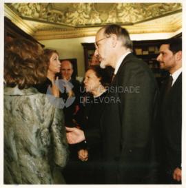 Doutoramento Honoris Causa Rainha D. Sofia