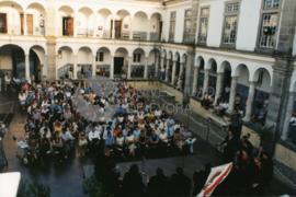 Entrega de Diplomas