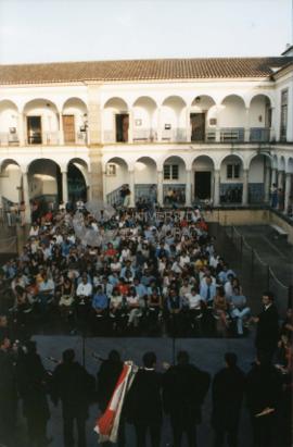 Entrega de Diplomas