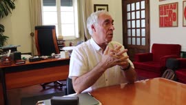 Entrevista Carlos Pinto de Sá