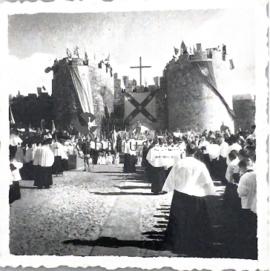 Altar exterior Nossa Senhora da Conceição