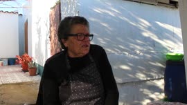 Entrevista a Petronilha Galvoeira